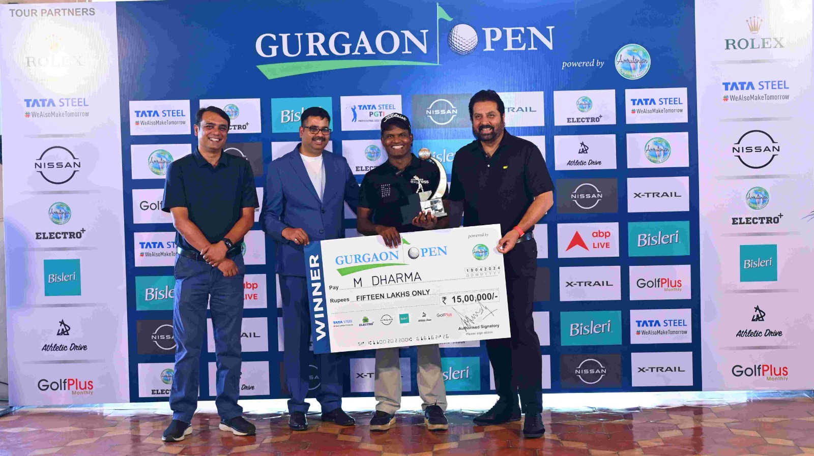 m-dharma-wins-gurgaon-open-title