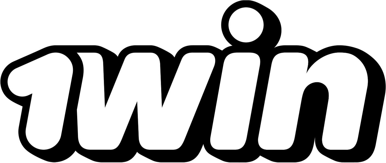 1win logo.